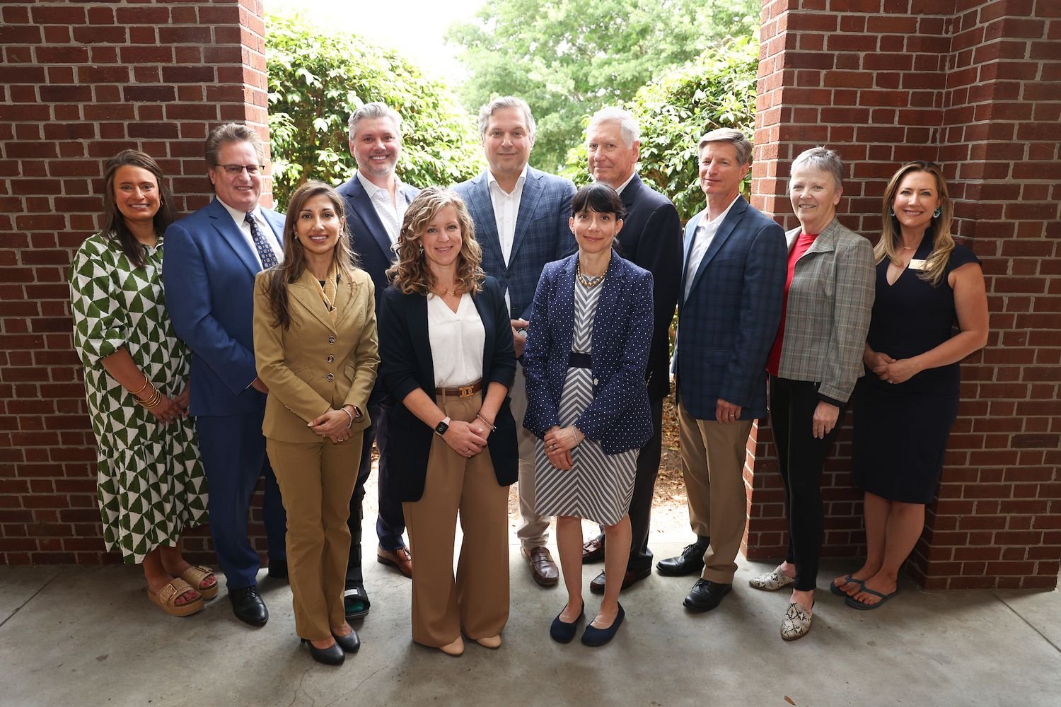 CSE Dean's Executive Board Members