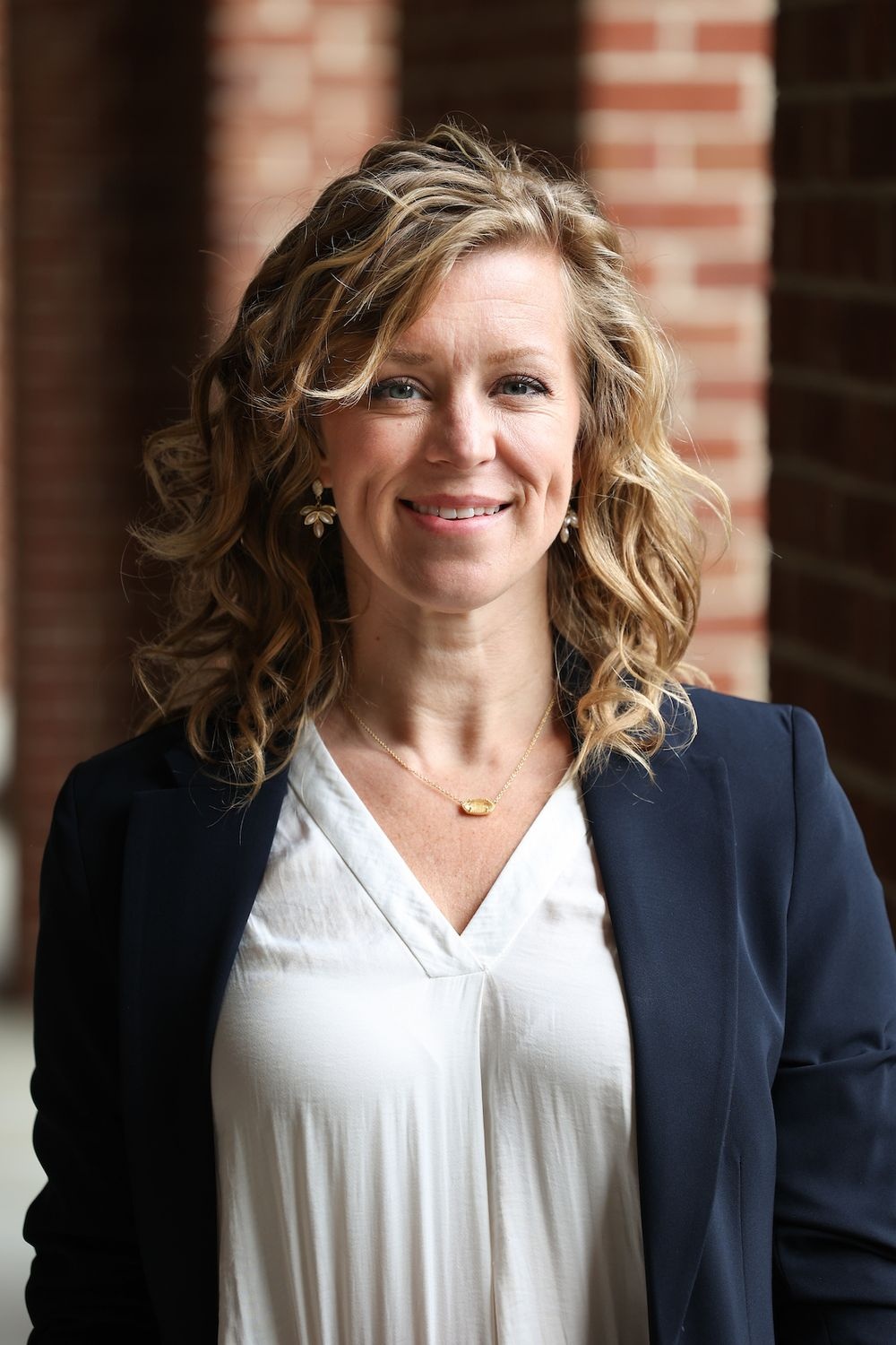 Board member Candace Guido