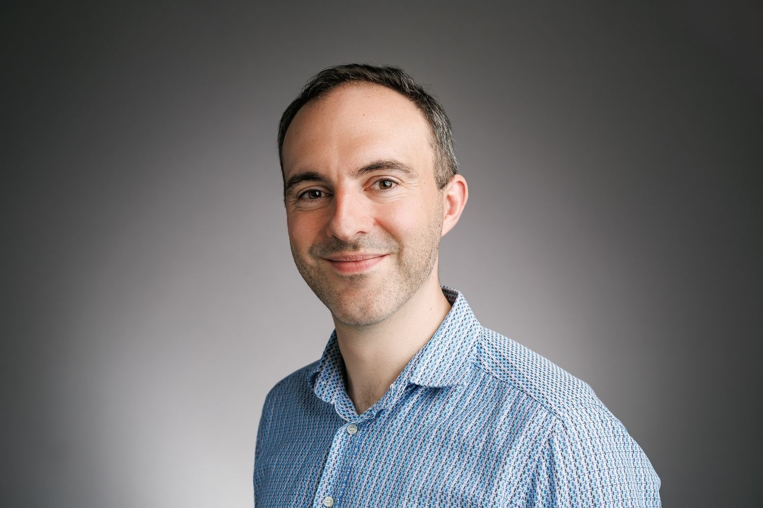 Portrait of Charles Fawell