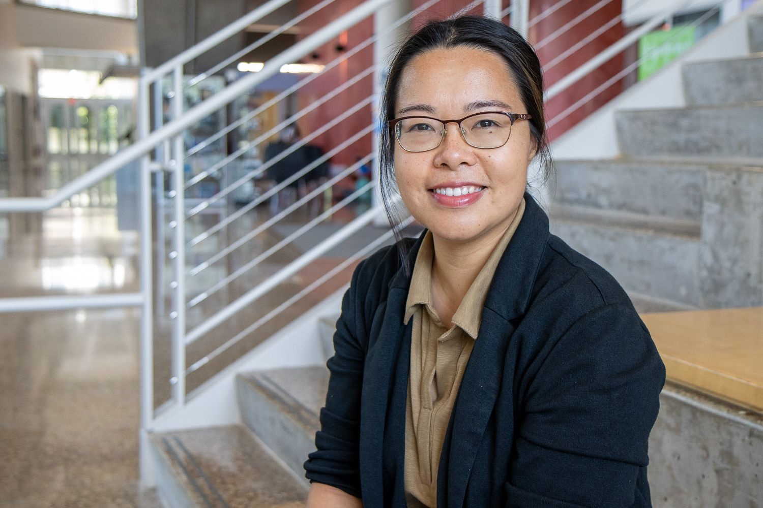 Portrait of En Li
