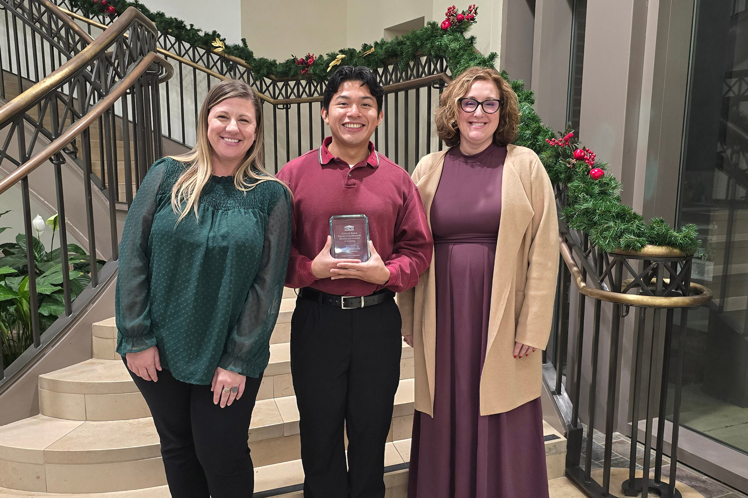 Eric Vazquez-Garcia ’25