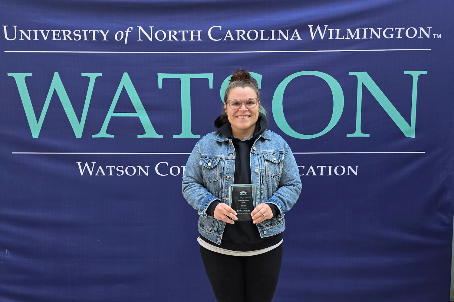 Tanya Spurley ’25M