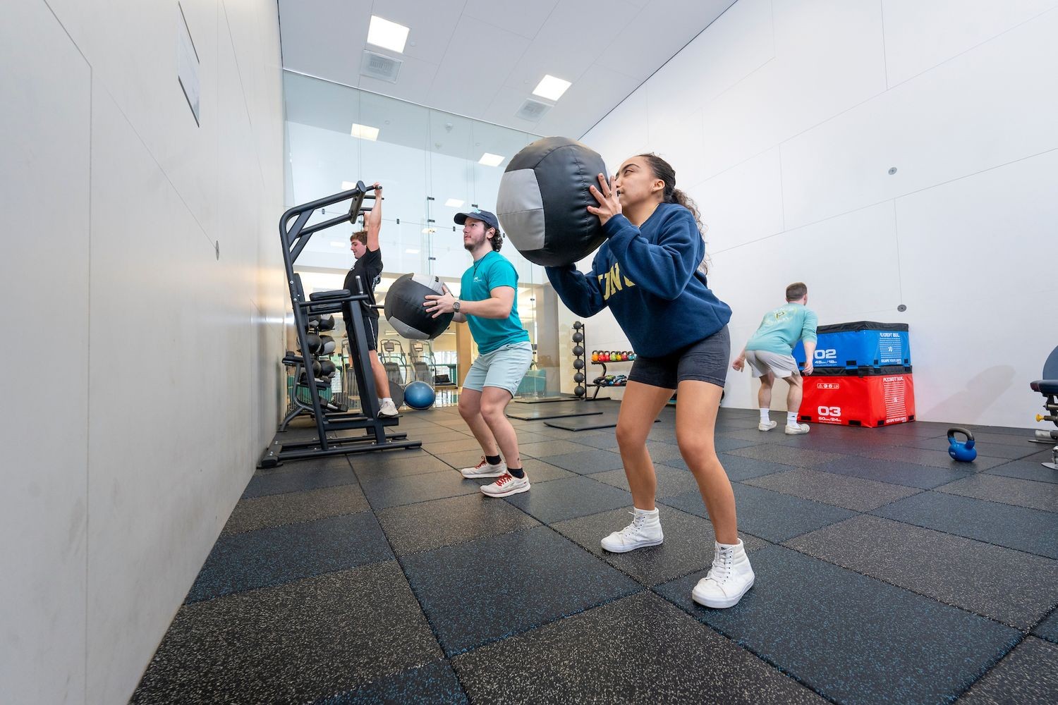 Small Group Training