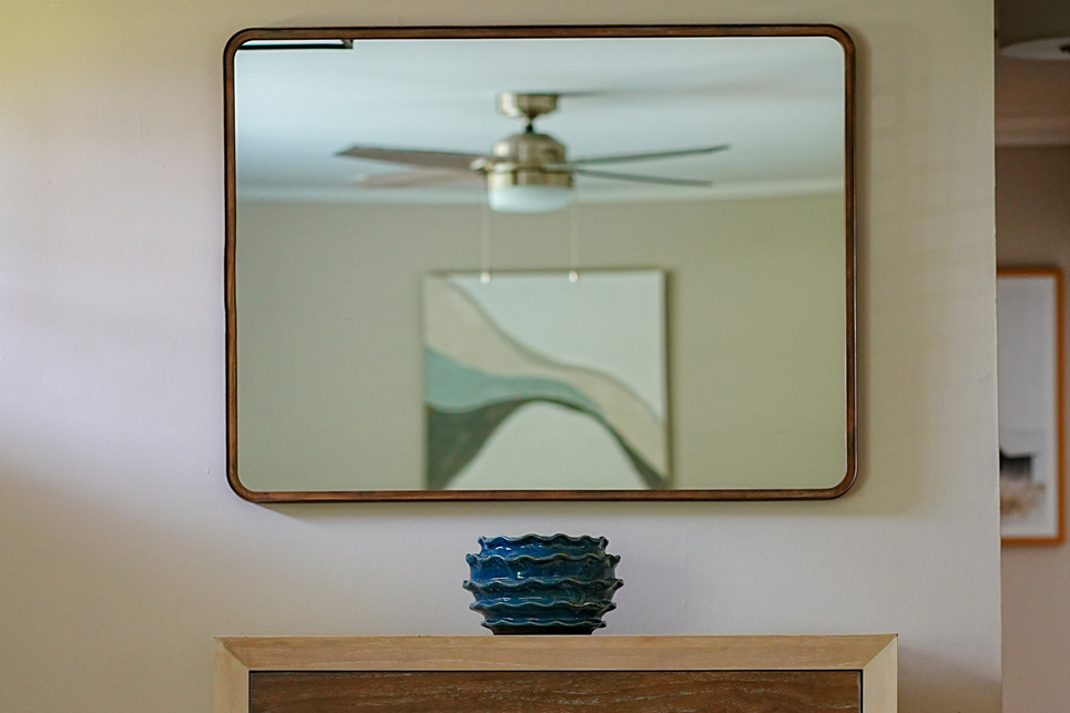 Furnishings in combs house