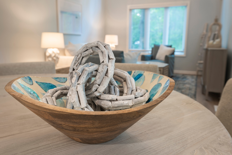 Furnishings in ross house