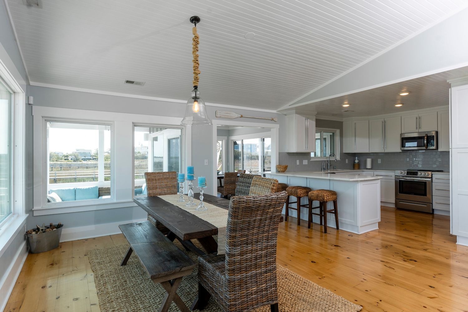 Waterway House