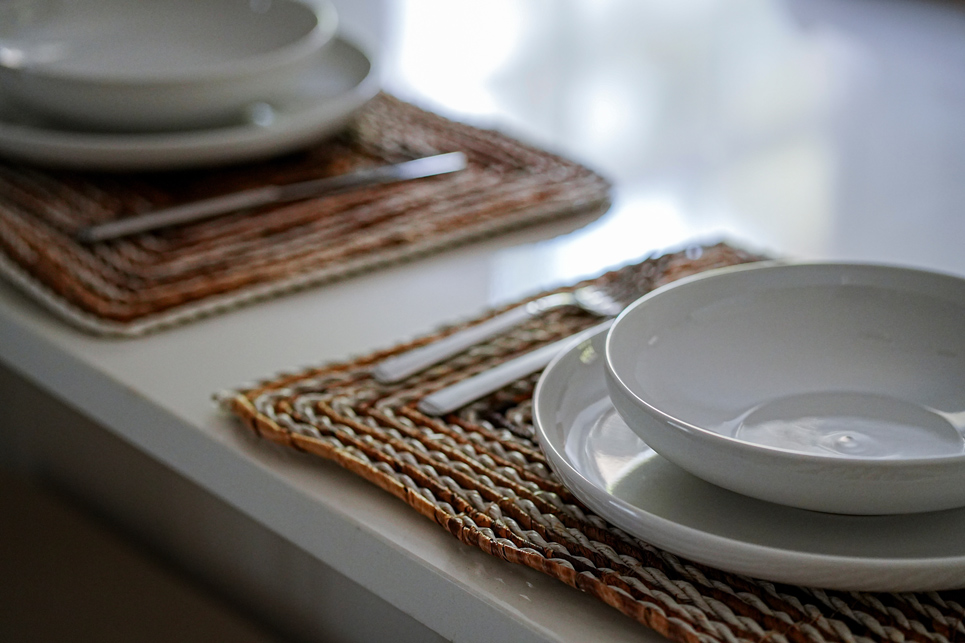 A room in combs house