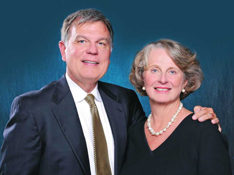 H. David and Diane Swain